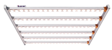 將圖片載入圖庫檢視器 G50 detachable shipping Quick insertion installation high uniformity and high PPFD best plant grow light