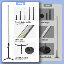 將圖片載入圖庫檢視器 T10 floor grow light Side illumination Full spectrum ornamental plant supplementary