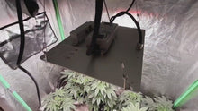 將影片載入圖庫檢視器並播放,Unboxing the Uniformity Technology LED Grow Light G1000UR from @hamiltonhom