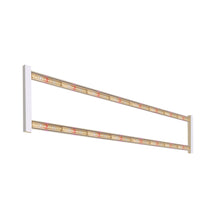 將圖片載入圖庫檢視器 ARZ2H Full Spectrum Vertical Shelf LED Grow Light Suitable for Miniature Vegetable Leafy Vegetable Planting