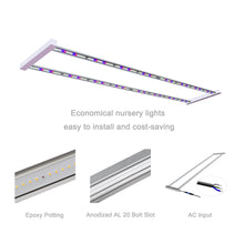 將圖片載入圖庫檢視器 ARZ2L vertical shelf seedling LDE plant light is specially designed for weed seedling breeding and cloning reproduction