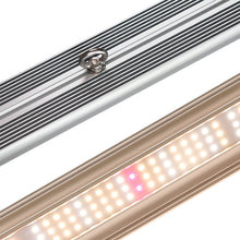 將圖片載入圖庫檢視器 G120 Folding Full Spectrum LED Grow Light Compliant with Cannabis Cultivation