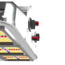 將圖片載入圖庫檢視器 G1930 FR IR Tunable Spectrum Grow Light LM301H Reflector Design Improves Light Efficiency Replaces 1000W HPS