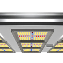將圖片載入圖庫檢視器 G1930 FR IR Tunable Spectrum Grow Light LM301H Reflector Design Improves Light Efficiency Replaces 1000W HPS