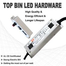 Load image into Gallery viewer, Dimmable MeanWell Driver KORAY G2000U High Uniformity Combination Grow Light 2021 Lastest