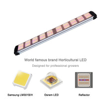 將圖片載入圖庫檢視器 G320 4H UV IR FR Adjustable LED Grow Light Suitable for Weed Greenhouse Planting Increase THC-CBD