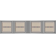 將圖片載入圖庫檢視器 G320 Full Spectrum Greenhouse Top Light LED Grow Light Meets Full Cycle Weed Planting