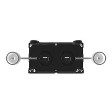 將圖片載入圖庫檢視器 G320 Full Spectrum Greenhouse Top Light LED Grow Light Meets Full Cycle Weed Planting