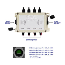 將圖片載入圖庫檢視器 G550-4H UV IR FR Adjustable Spectrum LED Grow Light for Indoor Professional Growers