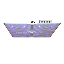 將圖片載入圖庫檢視器 G550-4H UV IR FR Adjustable Spectrum LED Grow Light for Indoor Professional Growers