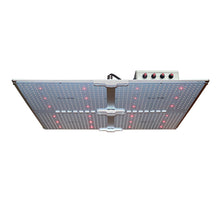 將圖片載入圖庫檢視器 G550-4H UV IR FR Adjustable Spectrum LED Grow Light for Indoor Professional Growers