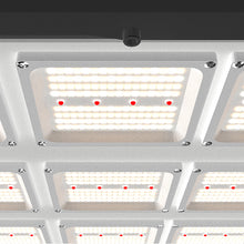 將圖片載入圖庫檢視器 G630 Full Spectrum Greenhouse LED Grow Light Customizable Spectrum Replacement 1000W HPS