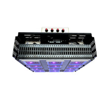 將圖片載入圖庫檢視器 G660-4H 4 Channel UV IR FR Tunable Spectrum LED Grow Light For Professional Weed Growers Improve THC-CBD