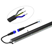 將圖片載入圖庫檢視器 GE3028 Customizable Full Spectrum Plant Factory Hydroponic Grow Light Suitable for Strawberry Hydroponic Vegetables Simple Installation and Cost Saving