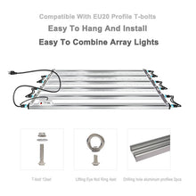 將圖片載入圖庫檢視器 GH5035 Home cultivation ornamental plant lights, viewing, more beautiful shooting suitable forhigh-light ornamental plants