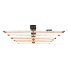 將圖片載入圖庫檢視器 GKC750 quick-plug customizable full-spectrum grow light easy to install and save cost  suitable for greenhouse cultivation