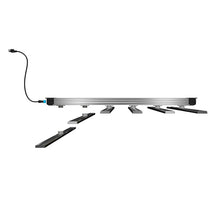 將圖片載入圖庫檢視器 GKC750 quick-plug customizable full-spectrum grow light easy to install and save cost  suitable for greenhouse cultivation