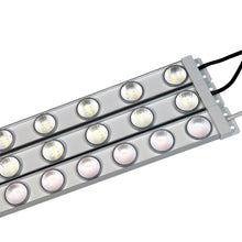 將圖片載入圖庫檢視器 GW45 Customizable Full Spectrum LED Grow Light Suitable for plant fill light  personal planting and display photography