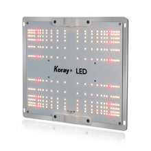 將圖片載入圖庫檢視器 Front View of Koray G1000UR New Patented Uniformity Technology LED Grow Light