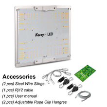 將圖片載入圖庫檢視器 Accessories--KORAY G1000U High Uniformity Combination Grow Light 2021 Lastest