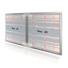 Load image into Gallery viewer, Front side of Koray G2000UR New Patented Uniformity Technology LED Grow Light