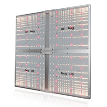 將圖片載入圖庫檢視器 Front side of Koray G4000UR New Patented Uniformity Technology LED Grow Light