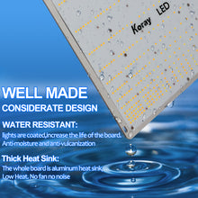 將圖片載入圖庫檢視器 IP65 Water Resistant KORAY G4000U High Uniformity Combination Grow Light 2021 Lastest
