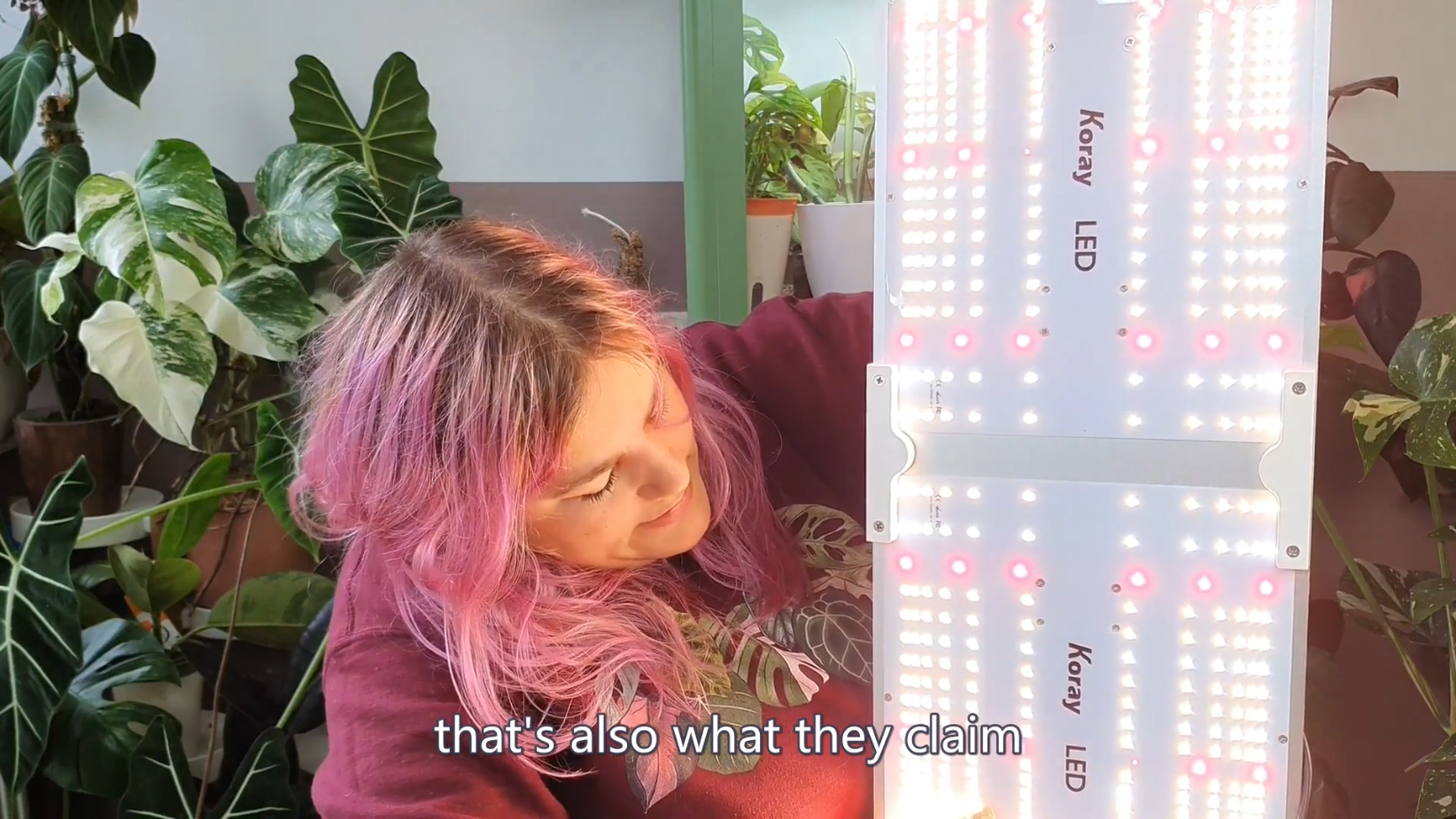 Koray Grow Light