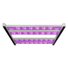 Load image into Gallery viewer, G80 300W 4 channel adj spectrum grow light, plant artificial climate chamber
