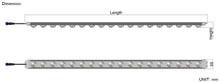 Load image into Gallery viewer, GH50 DC24V Indoor Agriculture - Water Cooled Plant Grow Lights, Heat Free Plant Grow Lights
