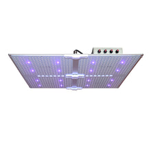 將圖片載入圖庫檢視器 G550-4H UV IR FR Adjustable Spectrum LED Grow Light for Indoor Professional Growers
