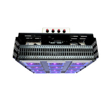 Lade das Bild in den Galerie-Viewer, G660-4H 4 Channel UV IR FR Tunable Spectrum LED Grow Light For Professional Weed Growers Improve THC-CBD
