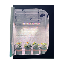 Lade das Bild in den Galerie-Viewer, GS240 Independent Flower Switch Horticulture LED Board Grow Light
