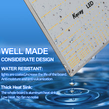 將圖片載入圖庫檢視器 IP65 Water Resistant KORAY G4000U High Uniformity Combination Grow Light 2021 Lastest
